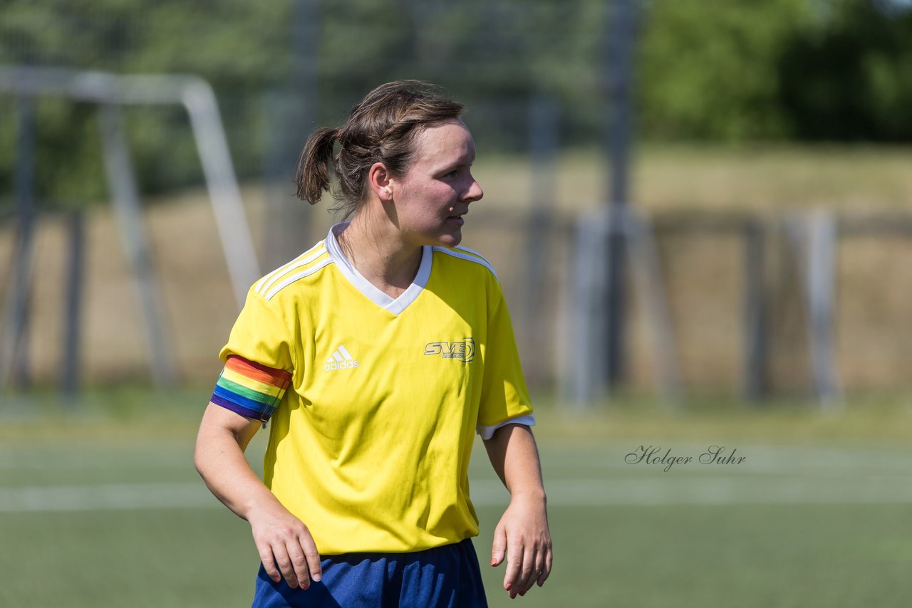 Bild 186 - F SC Ellerau - SV Eidelstedt II : Ergebnis: 2:1